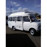 Bedford CF Camper Van 1976 “One Former owner” - Th