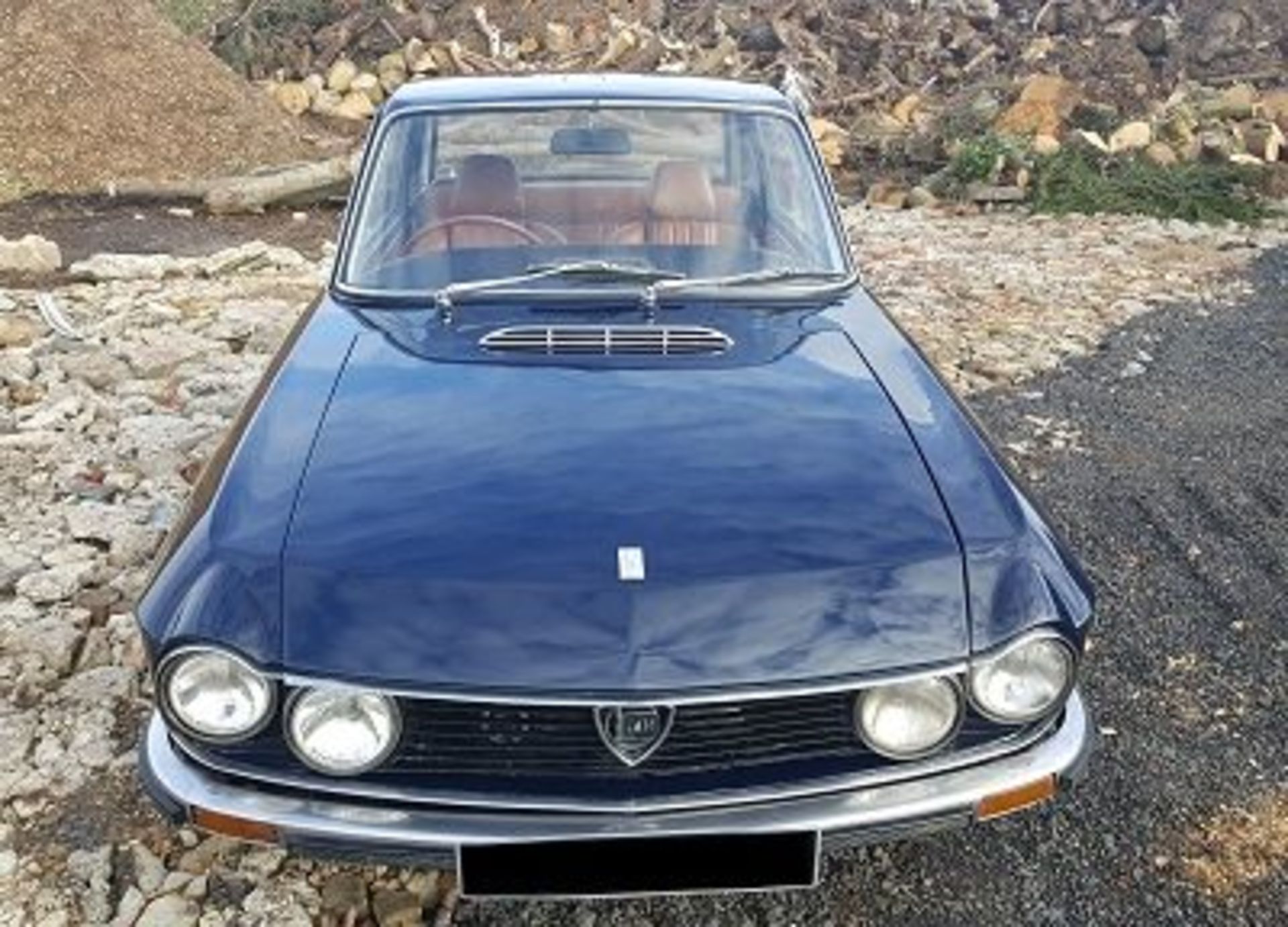 Lancia Fulvia Coupe 1300S UK Spec Right Hand Drive 1972 - The Lancia Fulvia Coupe is probably one of - Image 2 of 8