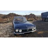 Lancia Fulvia Coupe 1300S UK Spec Right Hand Drive 1972 - The Lancia Fulvia Coupe is probably one of