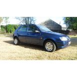 Ford Fiesta “Java” 1.6 Twin Cam 1994