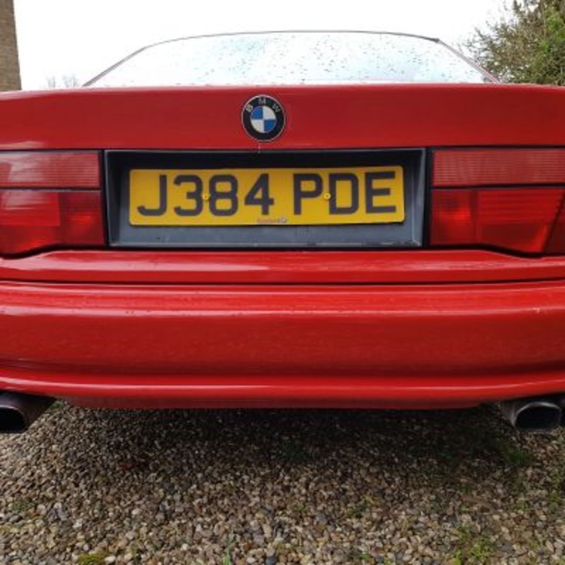 BMW 850i Same owner for the last 20 years. 1991 - This very pretty BMW 850i comes to us having - Image 4 of 12