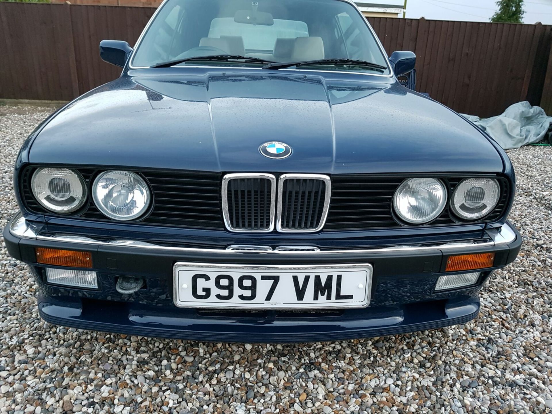 BMW E30 325i Cabriolet Automatic 1991 - Image 2 of 9