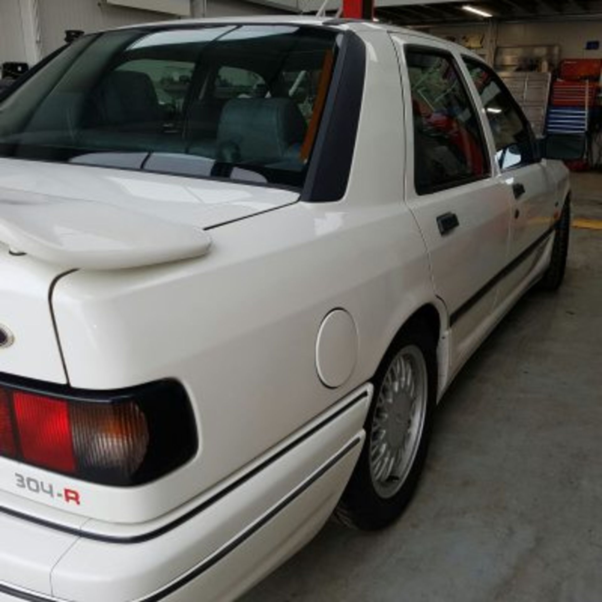 Ford Sierra Sapphire Cosworth 4×4 “Rouse Sport 304-R REPLICA” 1992 - The “Rouse Sport” Sierra - Image 6 of 12