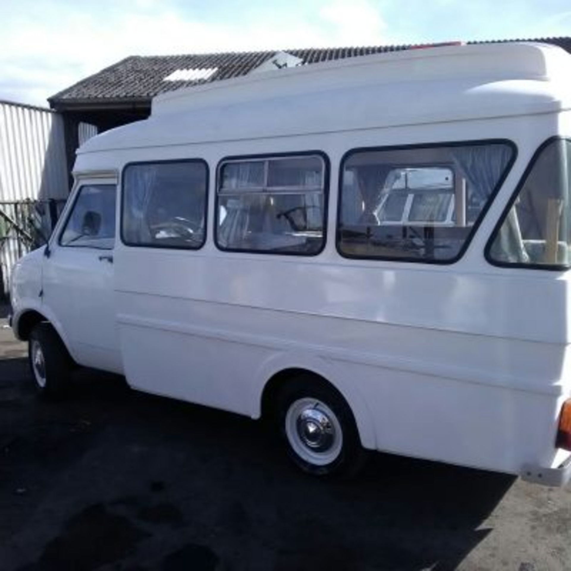 Bedford CF Camper Van 1976 “One Former owner” - Th - Image 2 of 8