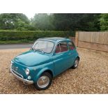 Fiat 500L 1970 “Fully Restored” - The first of our beautiful Fiat 500’s being offered is this 1970