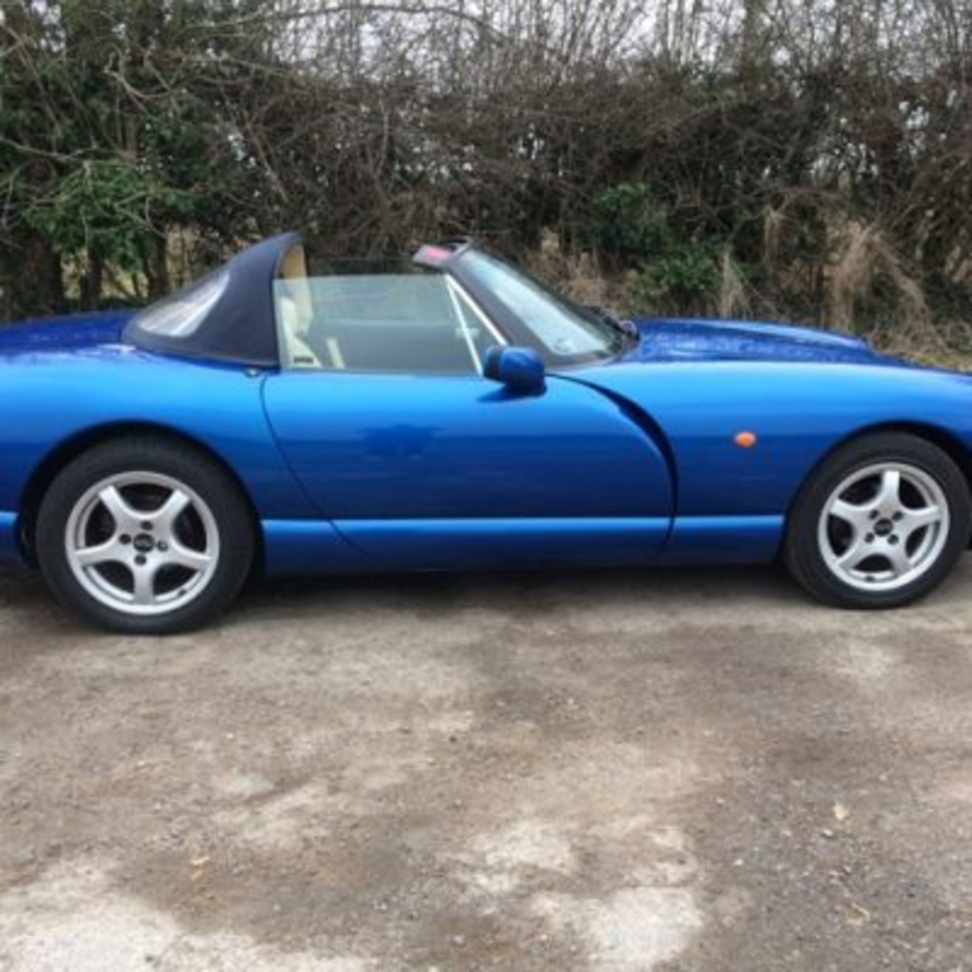 TVR Chimaera 1995 - Now confirmed with us is this very very nice 1995 TVR Chimaera 4.0L and is - Image 3 of 8