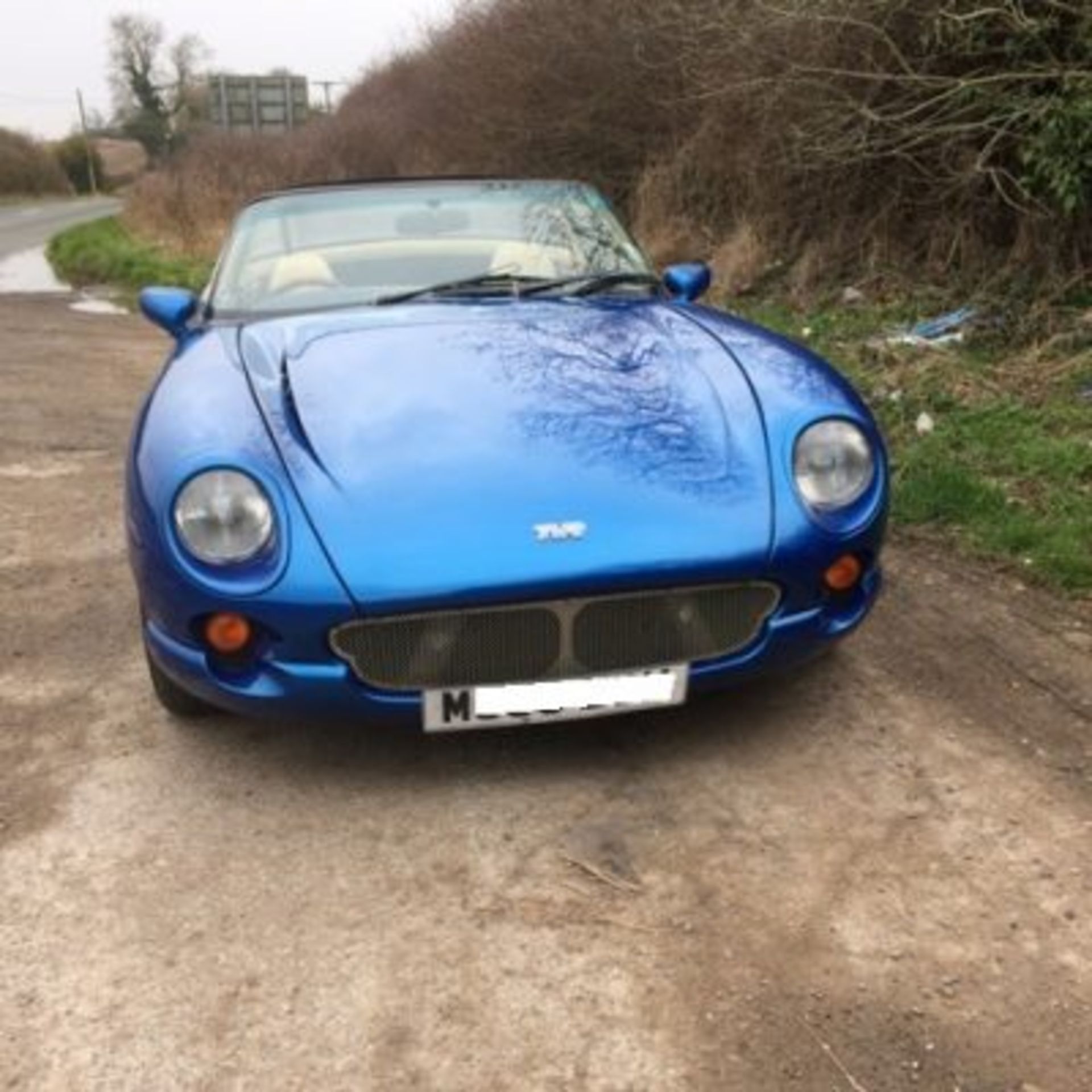 TVR Chimaera 1995 - Now confirmed with us is this very very nice 1995 TVR Chimaera 4.0L and is - Image 5 of 8