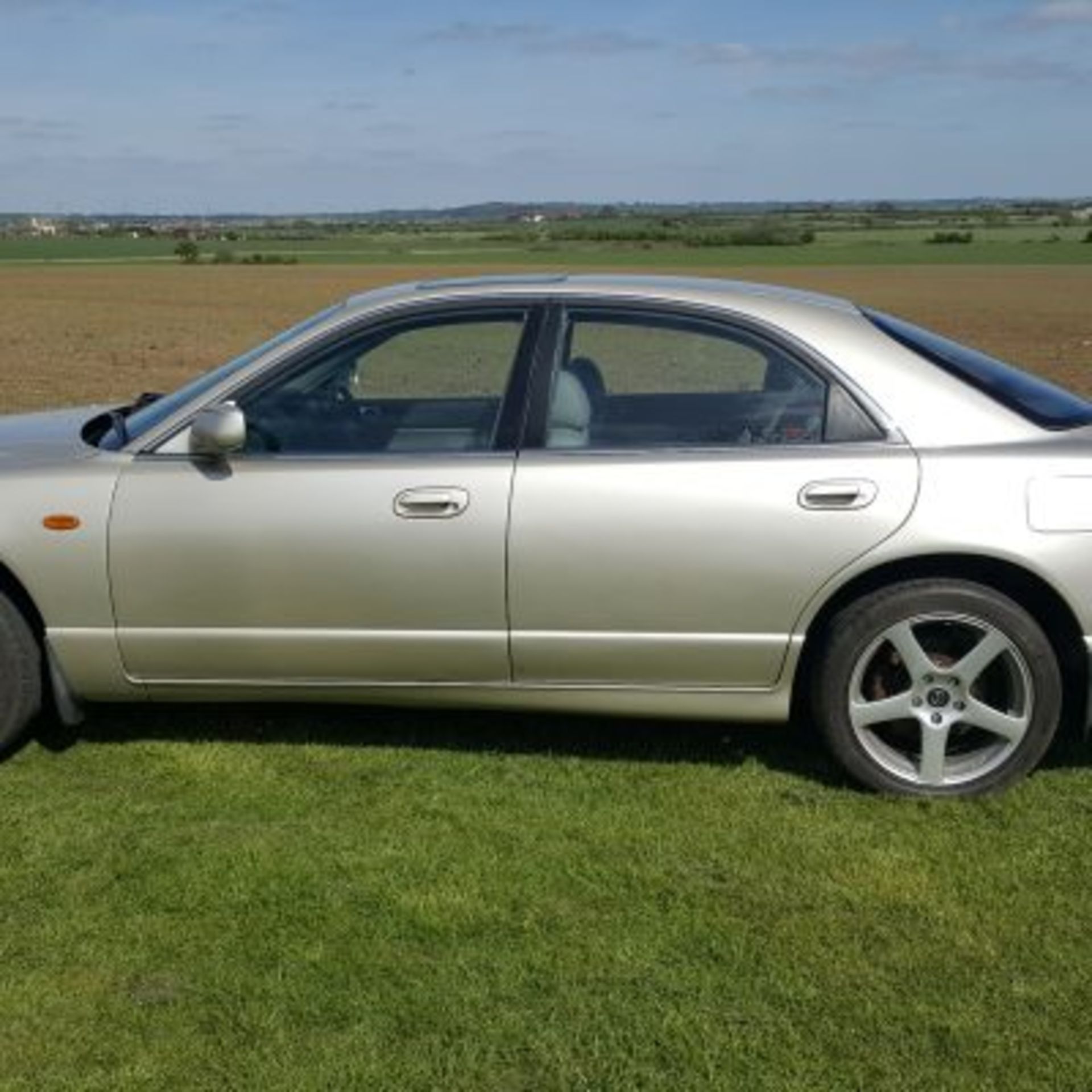 Mazda Xedos 9 “Miller” 2000 - This next car from t - Image 2 of 12