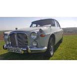 Rover P5B 3500 Automatic 1973 - First registered i