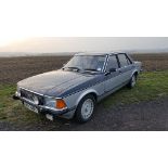 Ford Granada 2.8 Ghia “Sapphire” 1979 - We are pleased to say that the vendor of this rare of rare