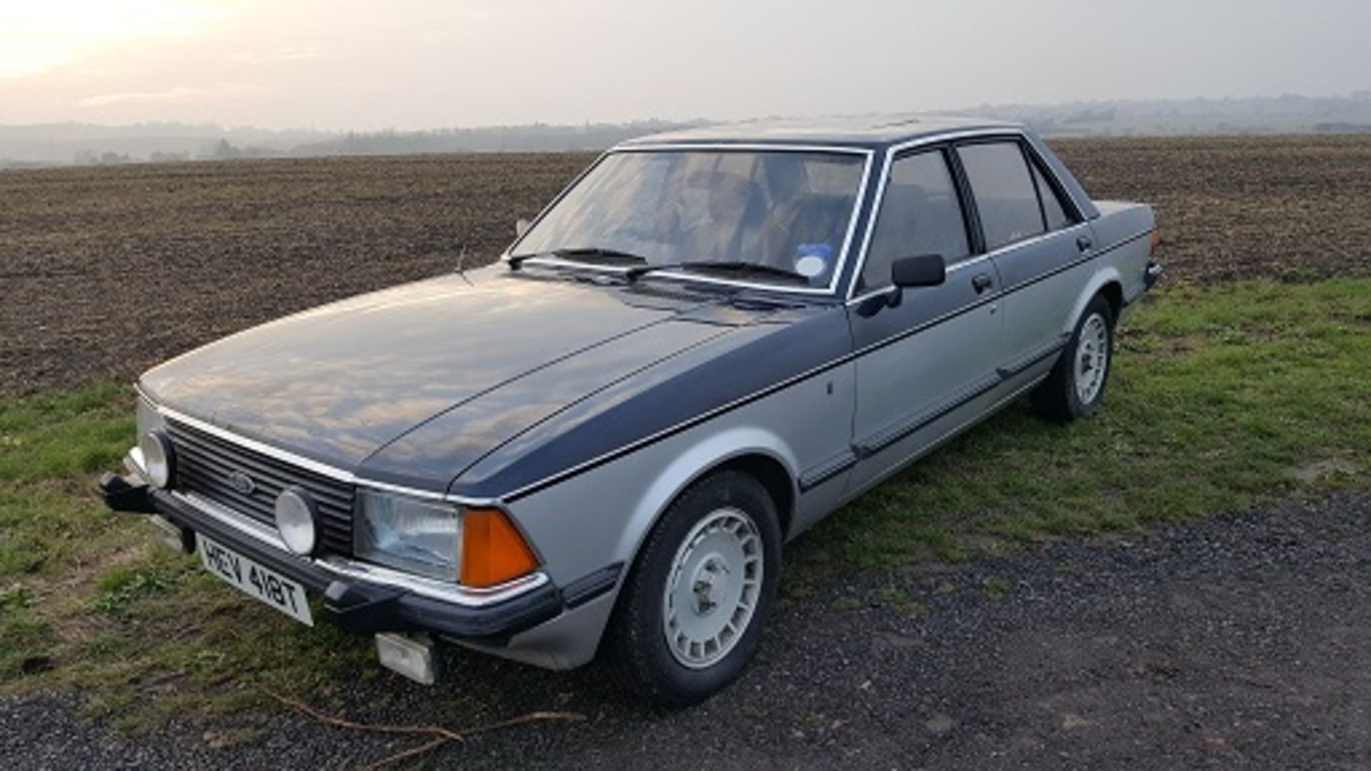 Ford Granada 2.8 Ghia “Sapphire” 1979 - We are pleased to say that the vendor of this rare of rare