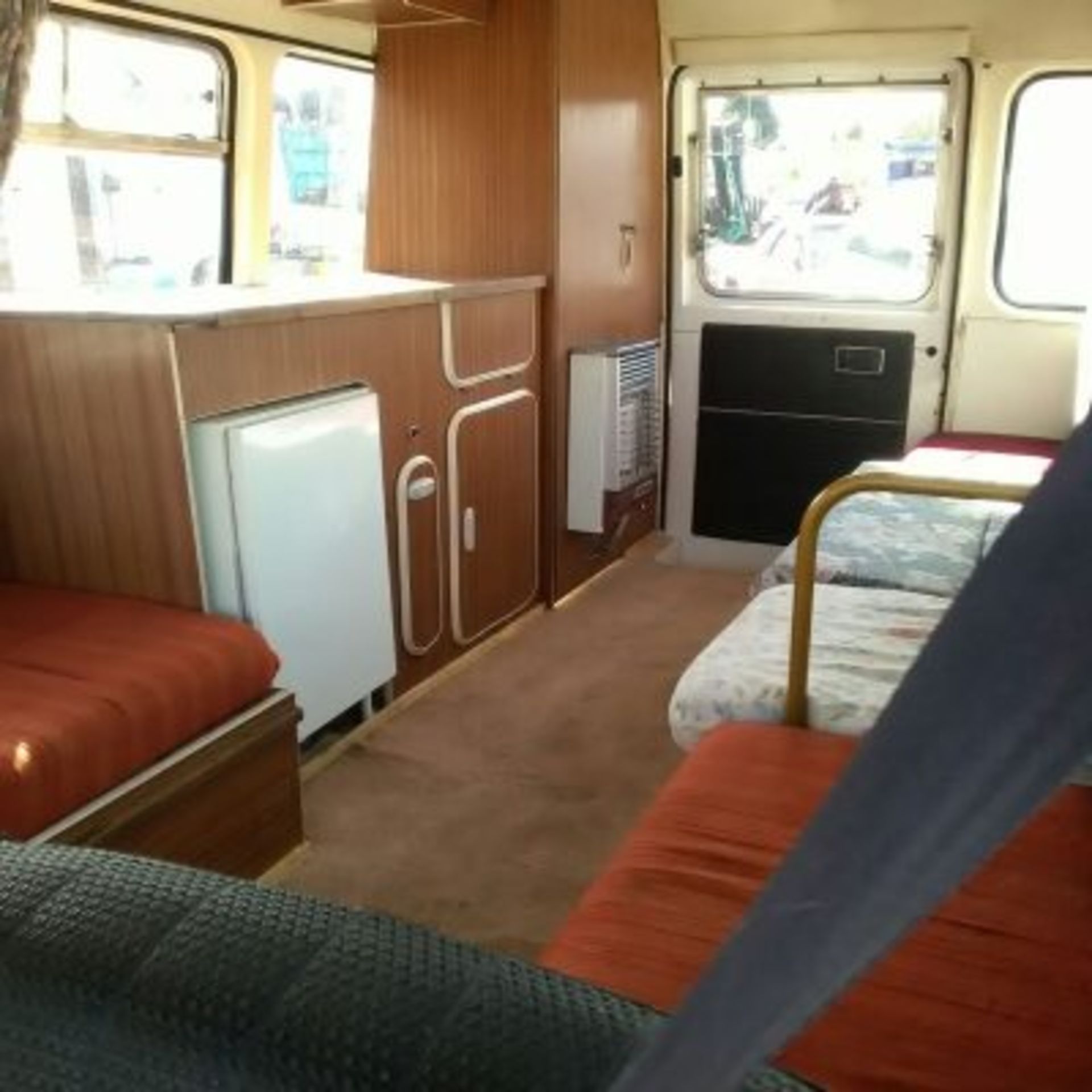 Bedford CF Camper Van 1976 “One Former owner” - Th - Image 6 of 8