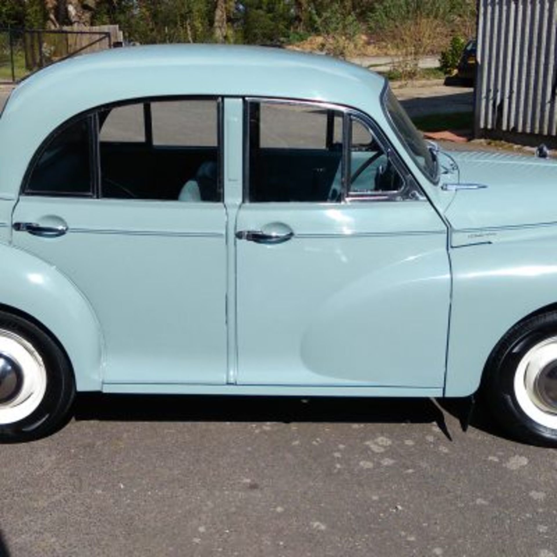 Morris Minor 4 Door Saloon 1967 - This lovely 1967 - Image 3 of 6