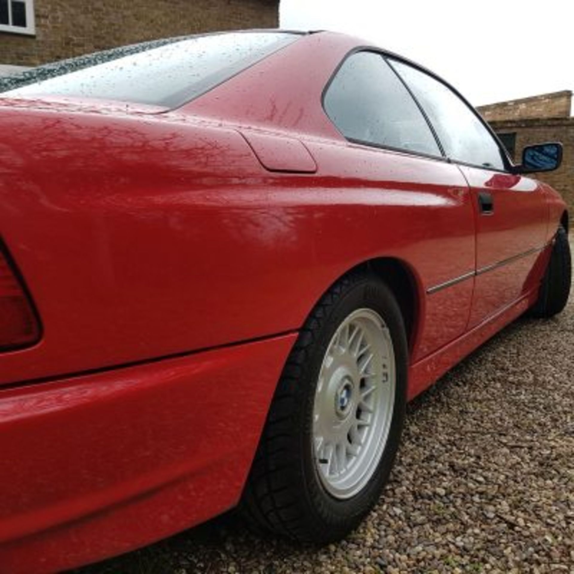 BMW 850i Same owner for the last 20 years. 1991 - This very pretty BMW 850i comes to us having - Image 6 of 12