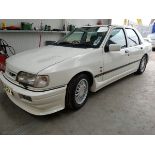 Ford Sierra Sapphire Cosworth 4×4 “Rouse Sport 304-R REPLICA” 1992 - The “Rouse Sport” Sierra