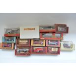 Withdrawn - A large collection of boxed Matchbox models of Yesteryear