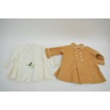 Two vintage children's coats by Rob Roy