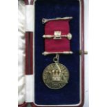 A masonic silver jewel