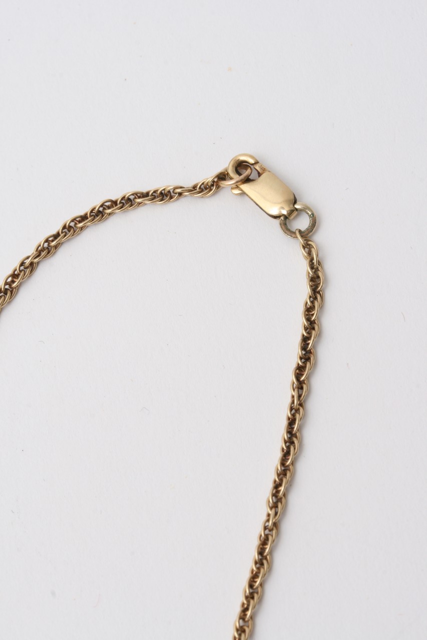 A 9ct gold chain - Image 2 of 2