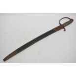 An unusual mid 19th Century Parkhurst prison sword