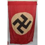 A German WW2 NSDAP Party Flag