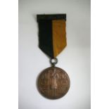 An Irish war of independence medal recipient unkno