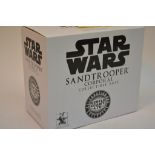 A Star Wars CIII exclusive Sandtrooper Corporal Ge