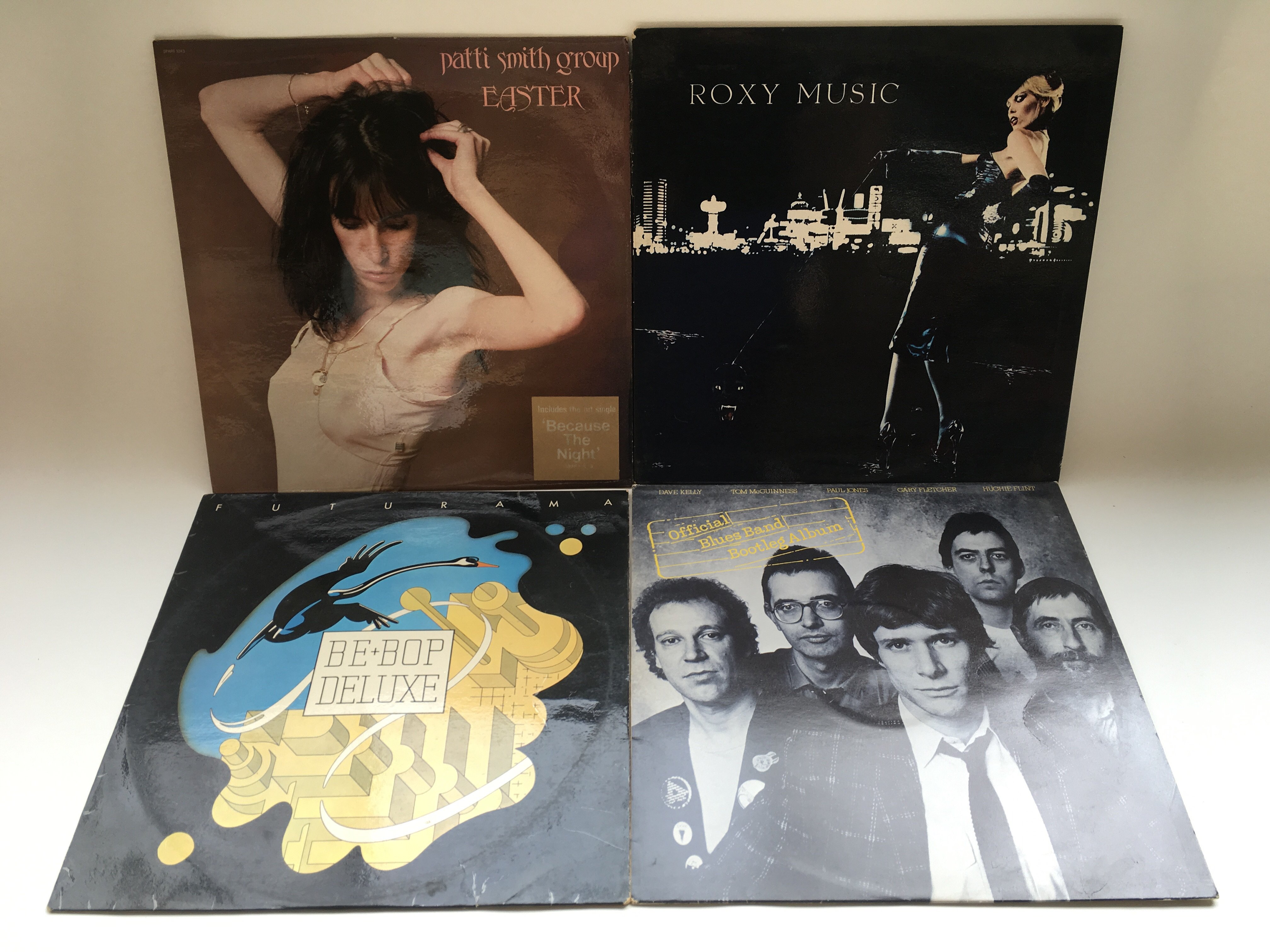 A small collection of LPs and 12 inch singles incl - Image 2 of 2