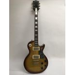 A Grant Les Paul copy 'lawsuit issue' electric gui