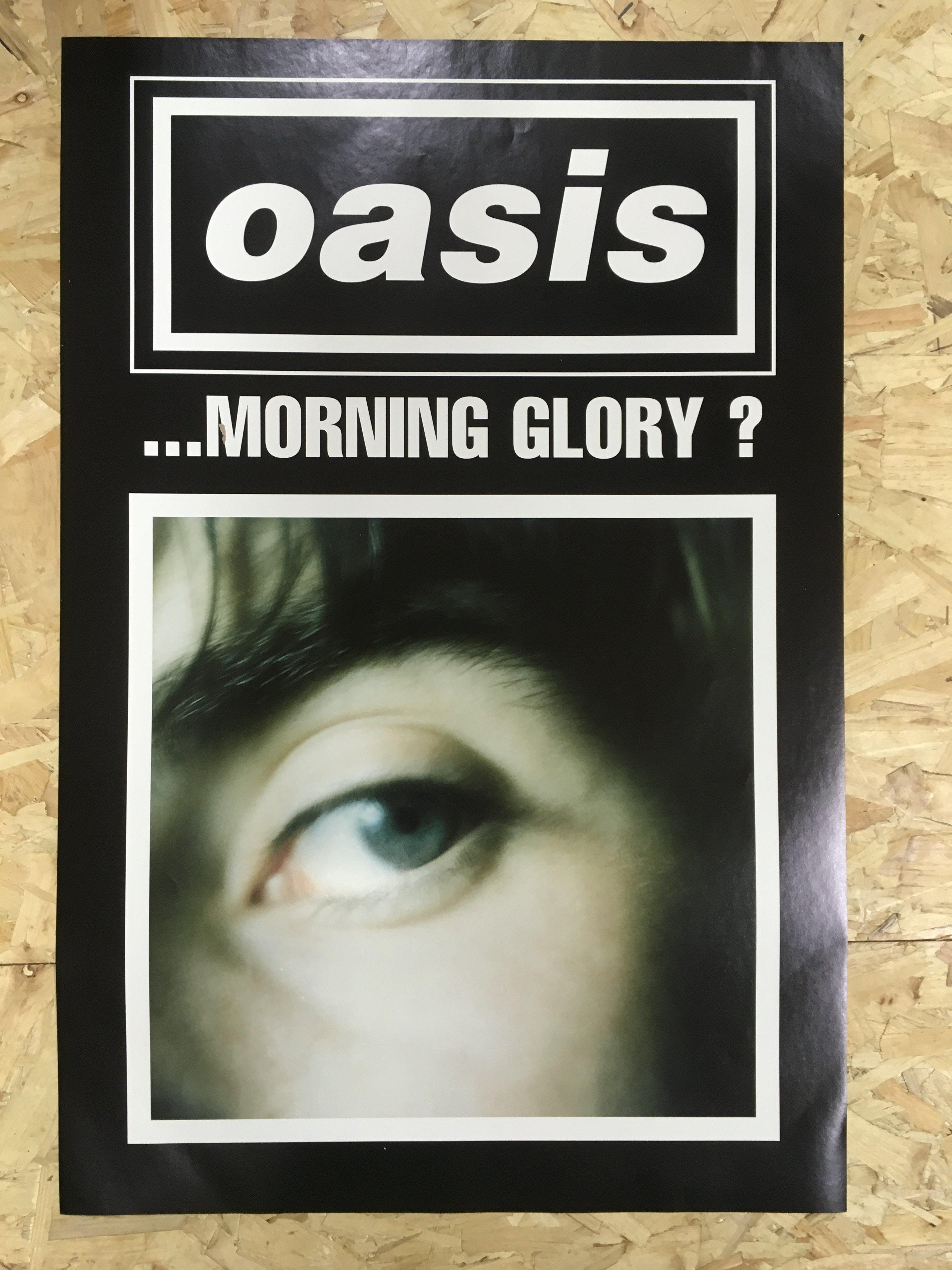 Twelve Oasis posters advertising various single, L - Image 11 of 11