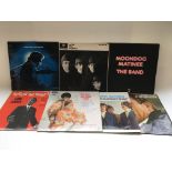 7 LPs and a collection of 7 inch singles by variou