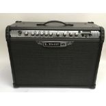 A Line 6 Spider III guitar amplifier fitted with C