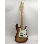 A 1983 USA Fender Stratocaster Dan Smith era guita