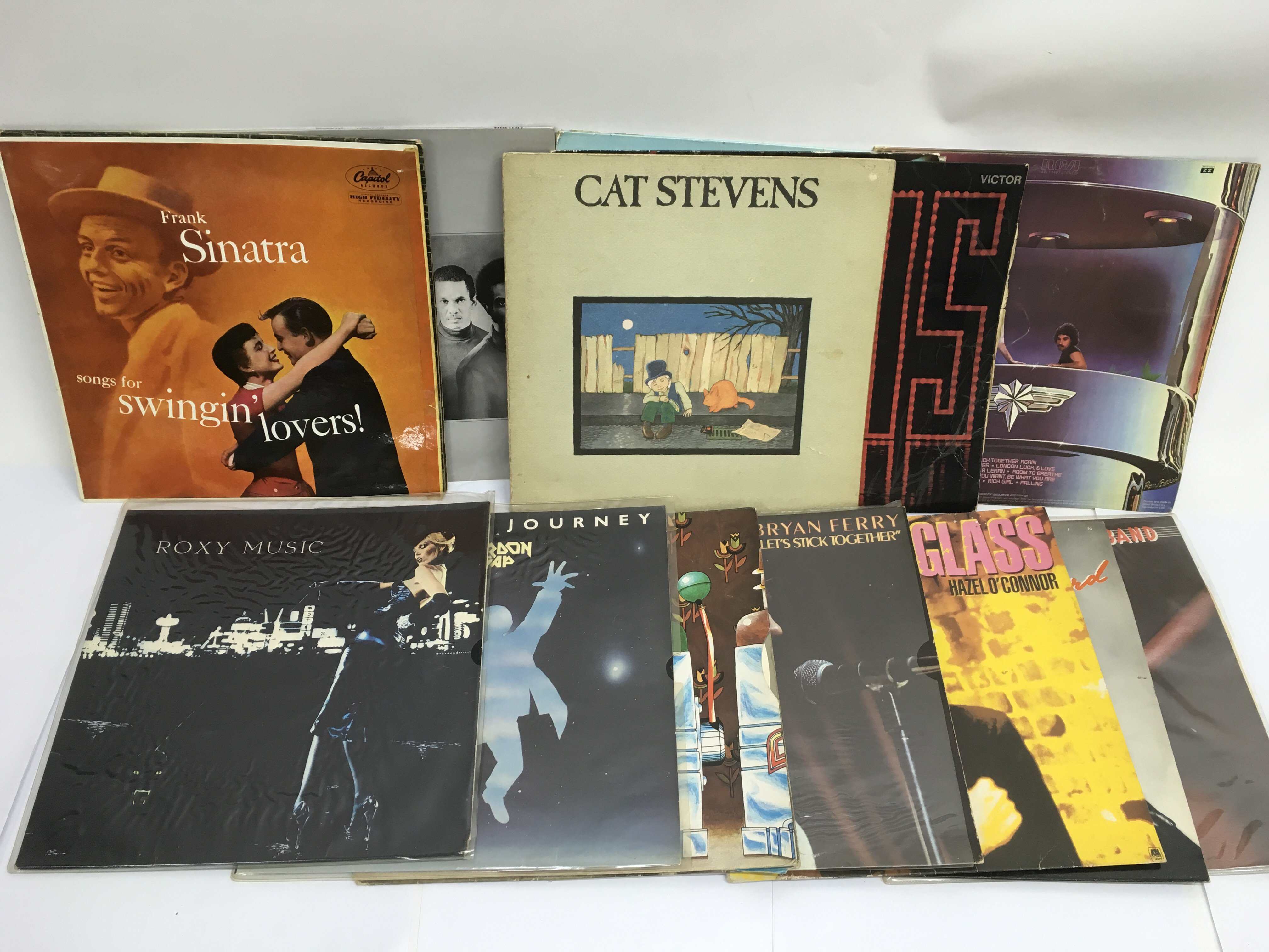 A collection of LPs by various artists including L - Image 3 of 3