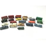 A collection of unboxed Matchbox 1-75 series model