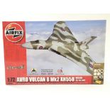 A sealed and boxed Avro Vulcan B Mk2 Airfix kit