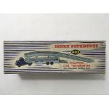 A boxed Dinky Pullmore car transporter No 982 toge