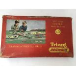 A boxed Hornby ( Triang ) OO gauge R8X transcontin