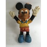 A bendy Micky Mouse by Walt Disney productions a/f