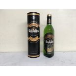 Two bottles of Glenfiddich including a boxed speci