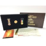 A 1980 Behind Enemy Lines Gulf War Collection comm