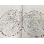 A early 19th century atlas to cruttwells published by George Philip