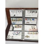 A cased Queen's 80th Birthday collection of silver