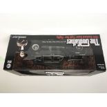 A boxed The Godfather 1941 Packard 1/18 scale by G