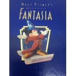 A Walt Disney Fantasia box set