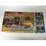 A boxed Corgi Magic Roundabout playground set No 8