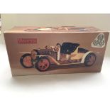 A boxed Mamod Steam Roadster SA1