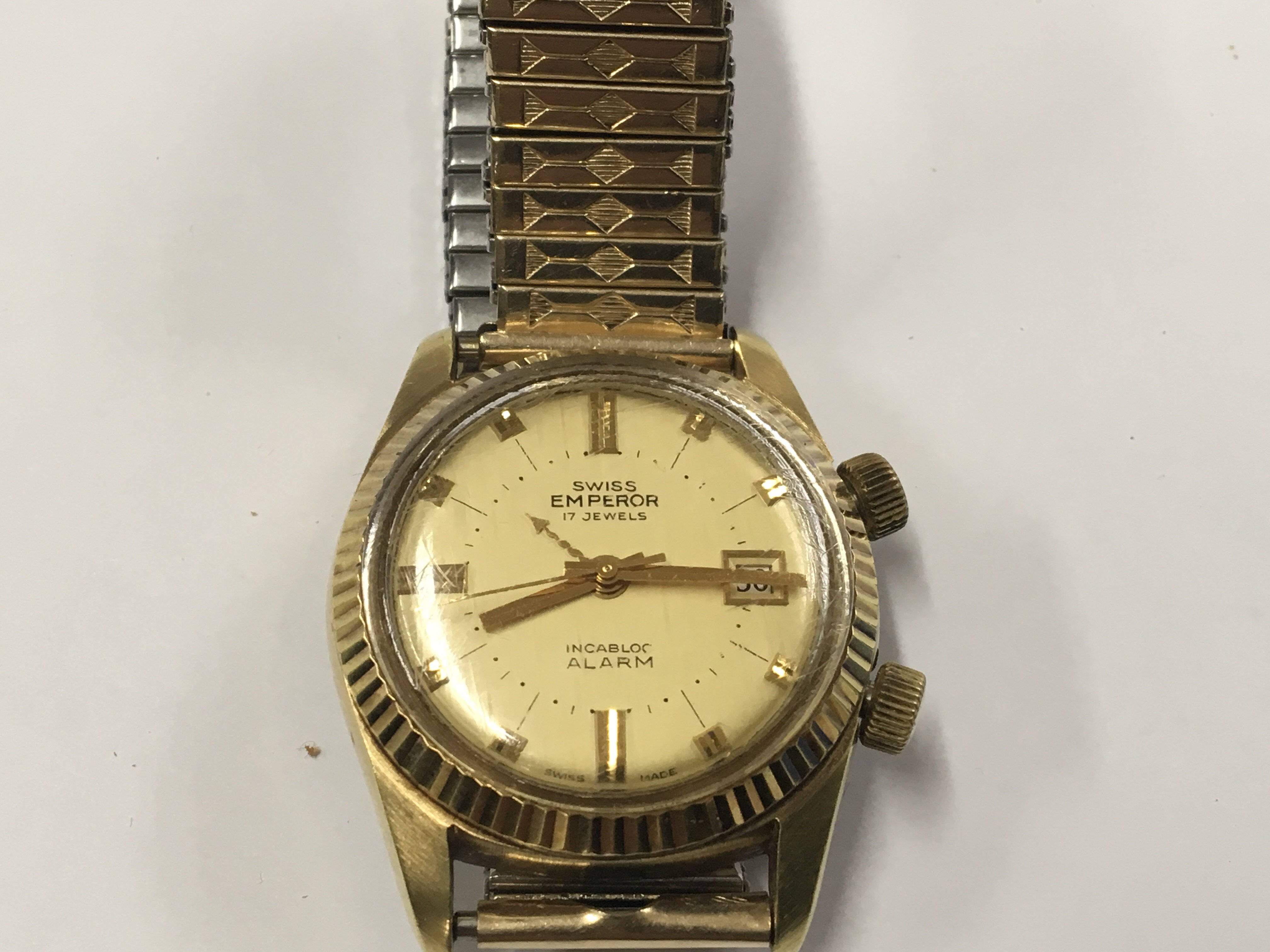 invicta bolt automatic