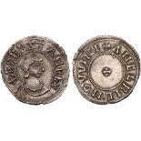 British Coins, Wessex, Aethelstan (924-939), penny, Winchester mint, portrait type, AETHELSTAN