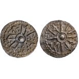 British Coins, Kings of East Anglia, Aethelberht I/Alberht (acc. 749), transitional penny,